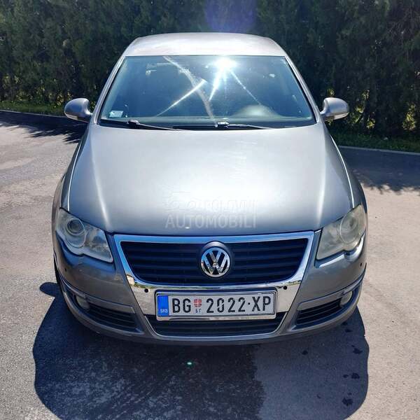 Volkswagen Passat B6 