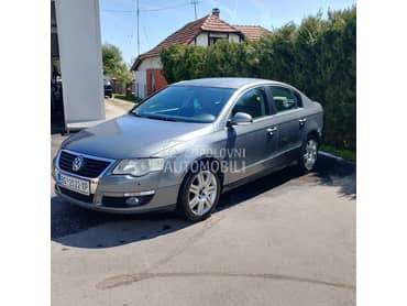 Volkswagen Passat B6 