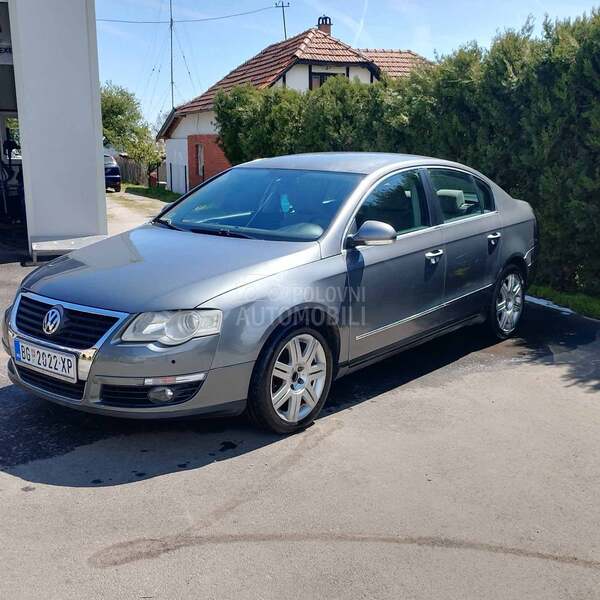 Volkswagen Passat B6 