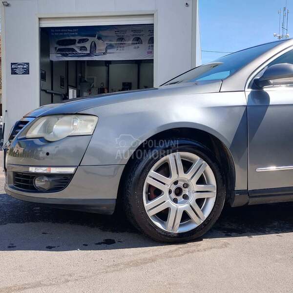 Volkswagen Passat B6 