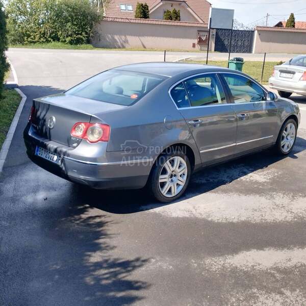 Volkswagen Passat B6 