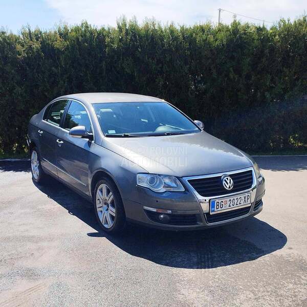 Volkswagen Passat B6 