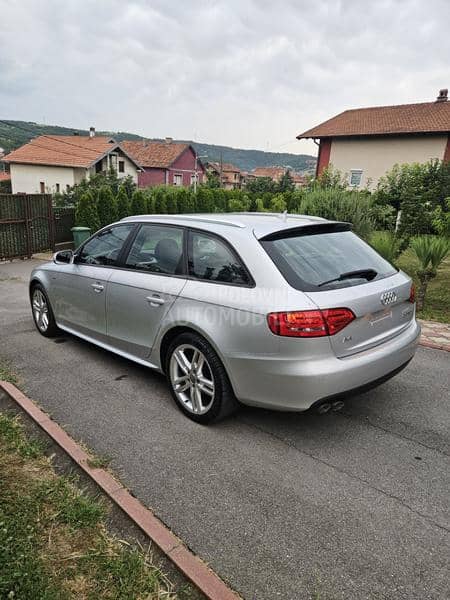 Audi A4 //Sline//