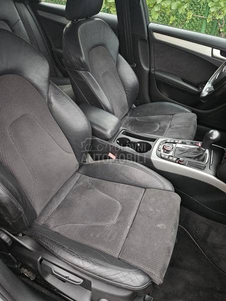 Audi A4 //Sline//