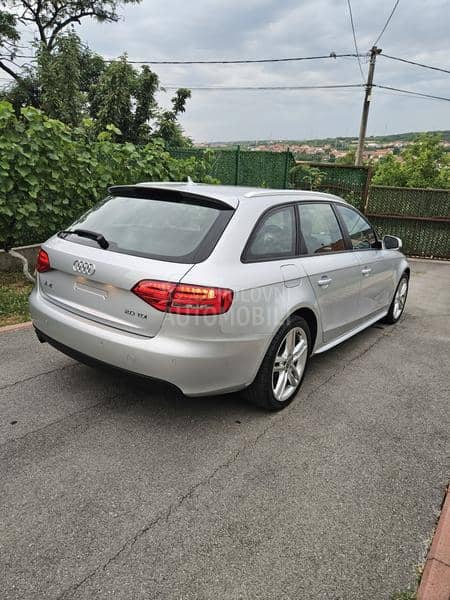 Audi A4 //Sline//