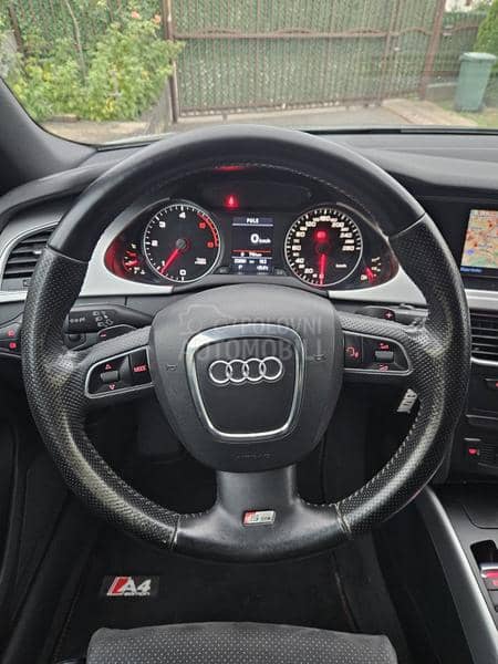 Audi A4 //Sline//