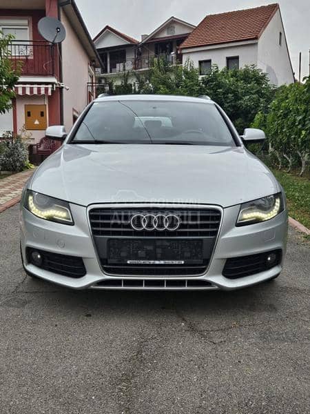 Audi A4 //Sline//