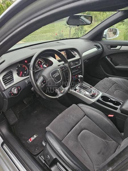 Audi A4 //Sline//