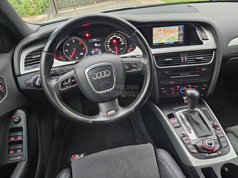 Audi A4 //Sline//