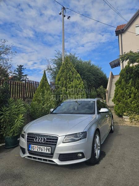 Audi A4 //Sline//Dioda Audi A4 //Sline//Dioda