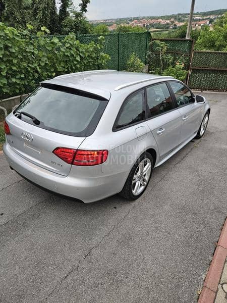 Audi A4 //Sline//