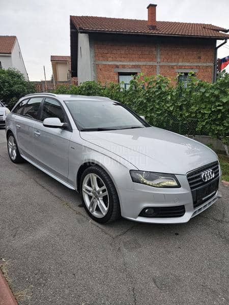 Audi A4 //Sline//