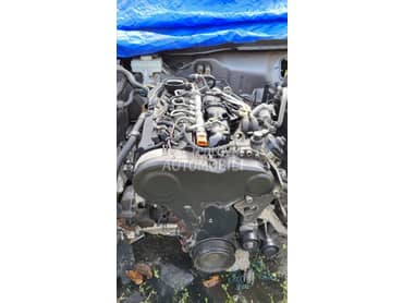 Motor sa ili bez agregata za Audi A4, A5, A6 ... od 2007. do 2015. god.