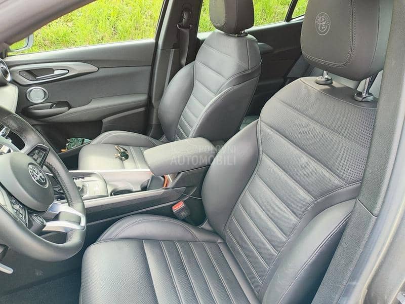 Alfa Romeo Tonale Veloce