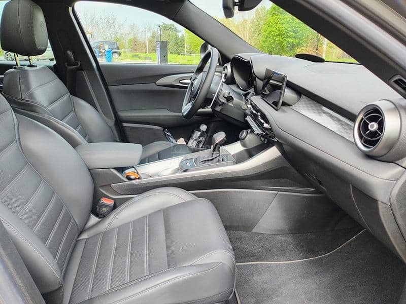 Alfa Romeo Tonale Veloce