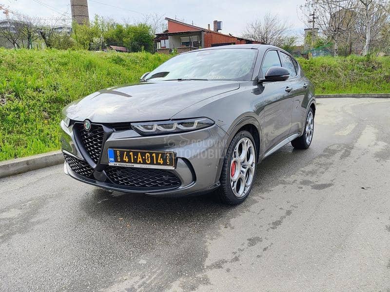 Alfa Romeo Tonale Veloce