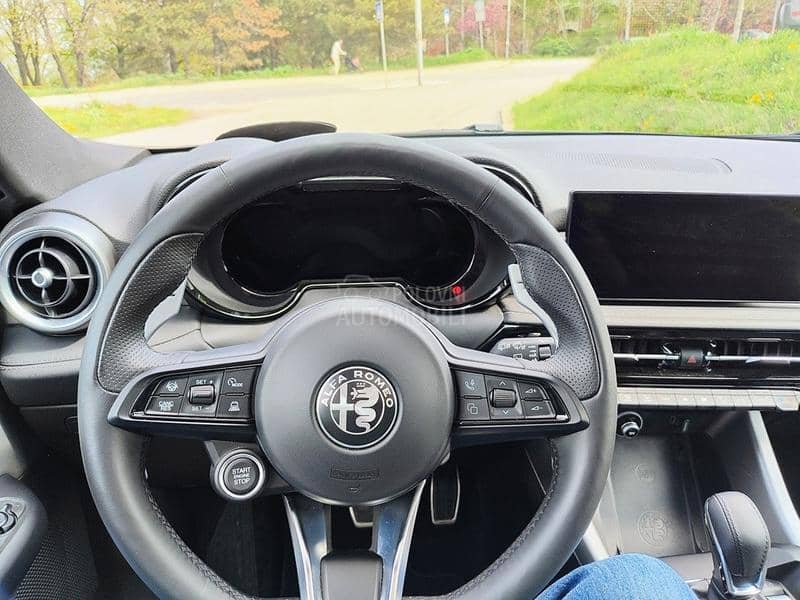 Alfa Romeo Tonale Veloce