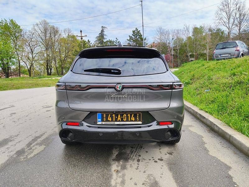 Alfa Romeo Tonale Veloce