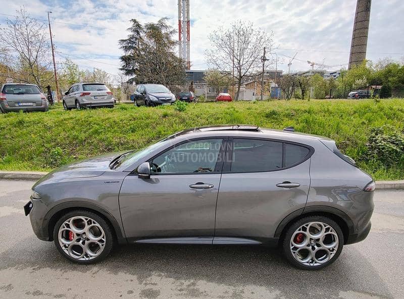 Alfa Romeo Tonale Veloce