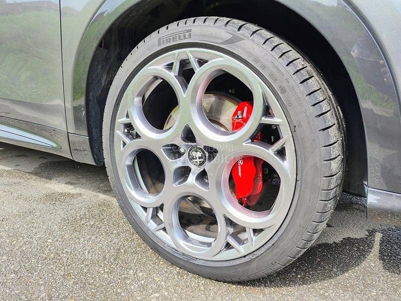 Alfa Romeo Tonale Veloce