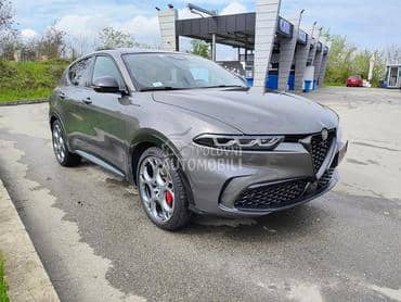 Alfa Romeo Tonale Veloce