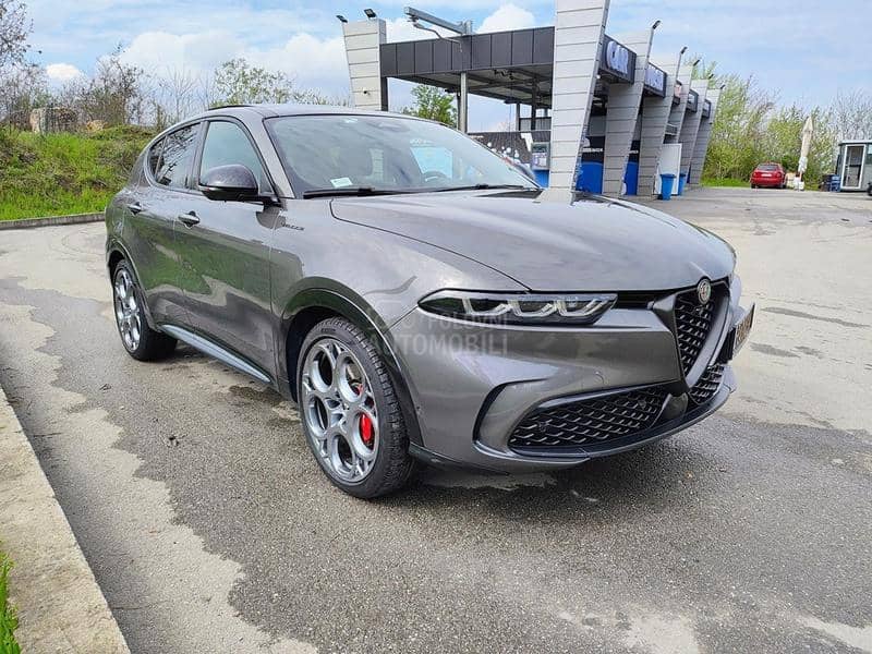 Alfa Romeo Tonale Veloce