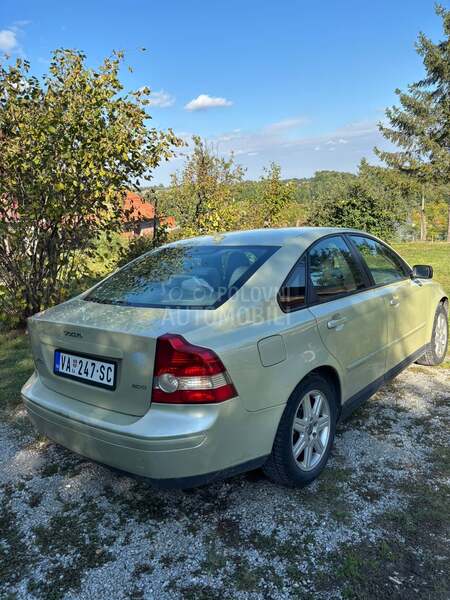 Volvo S40 2.0 HDI dug r.eg vl