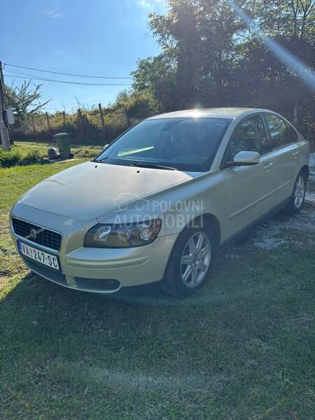 Volvo S40 2.0 HDI dug r.eg vl