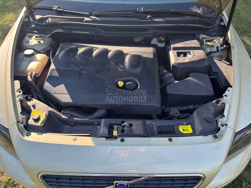 Volvo S40 2.0 HDI dug r.eg vl