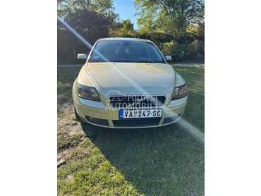 Volvo S40 2.0 HDI dug r.eg vl