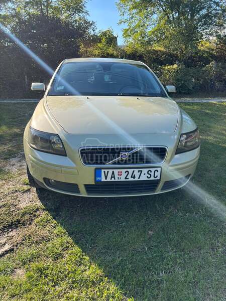 Volvo S40 2.0 HDI dug r.eg vl