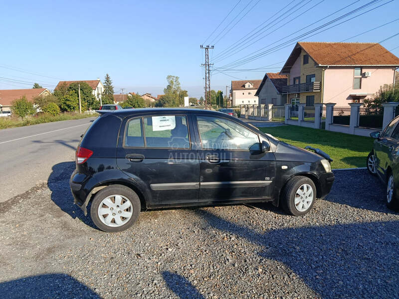 Hyundai Getz 