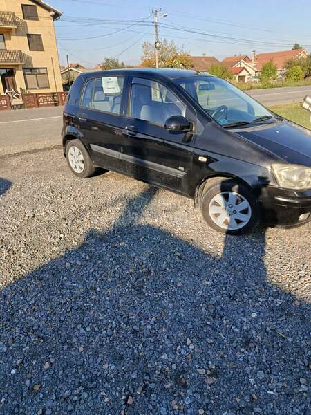 Hyundai Getz 
