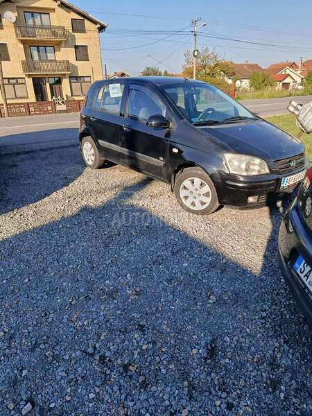 Hyundai Getz 