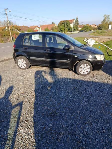 Hyundai Getz 