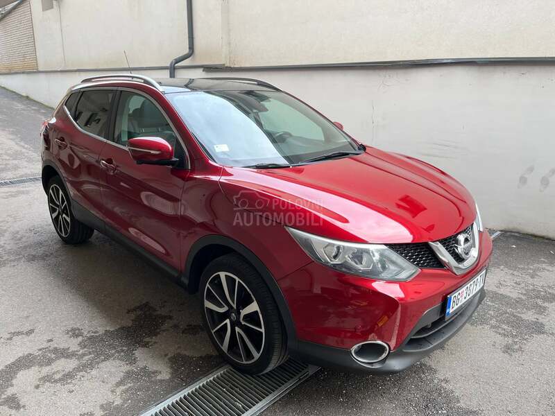 Nissan Qashqai 1.6 dci