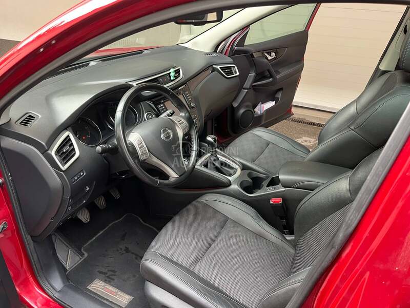 Nissan Qashqai 1.6 dci