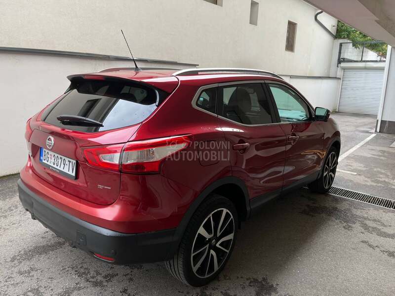 Nissan Qashqai 1.6 dci