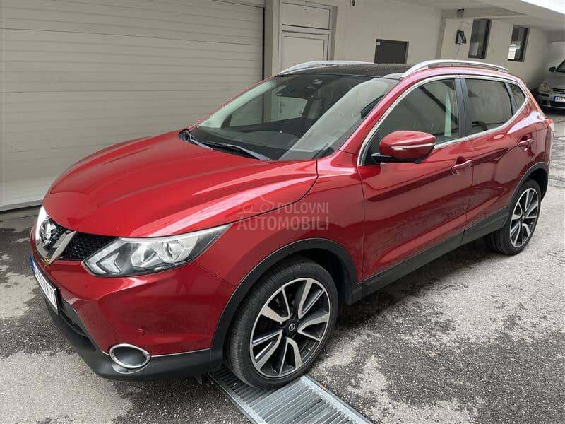 Nissan Qashqai 1.6 dci