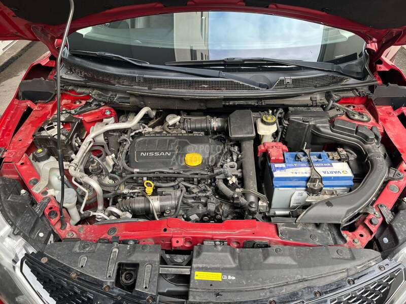 Nissan Qashqai 1.6 dci
