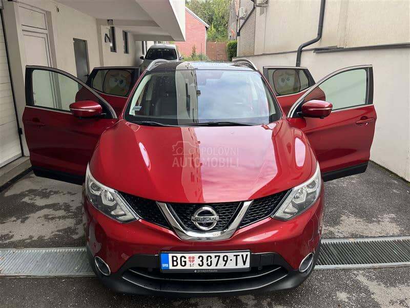 Nissan Qashqai 1.6 dci