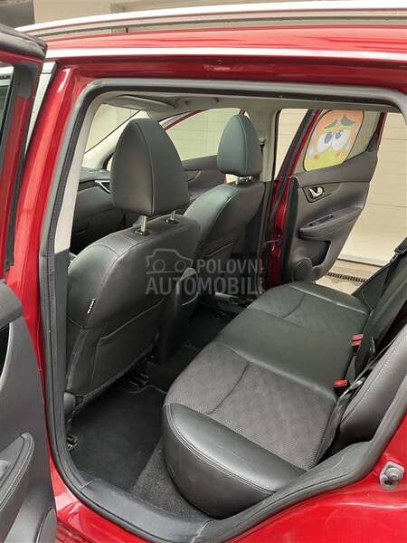 Nissan Qashqai 1.6 dci