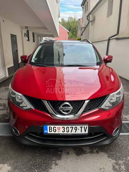 Nissan Qashqai 1.6 dci