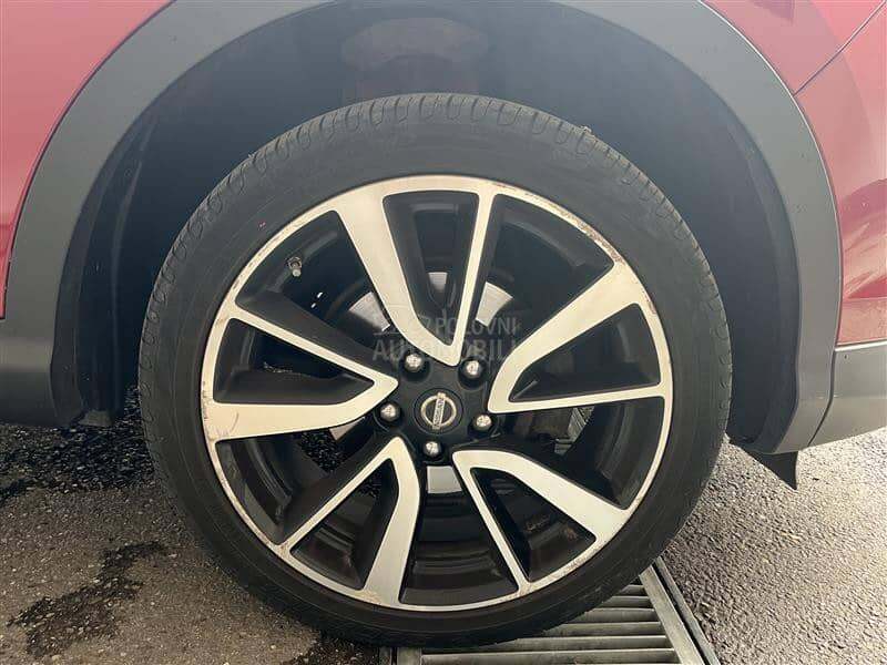 Nissan Qashqai 1.6 dci