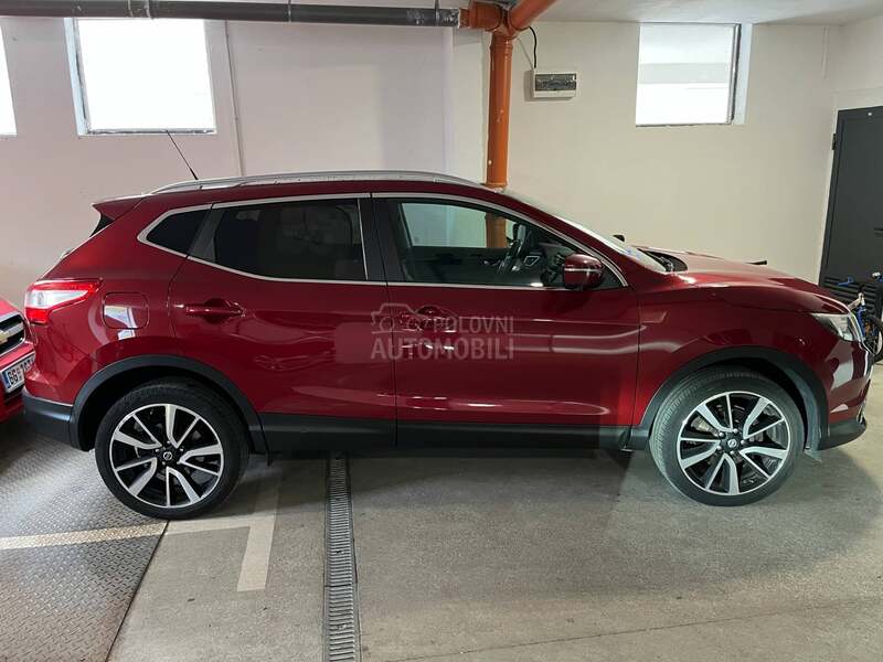 Nissan Qashqai 1.6 dci