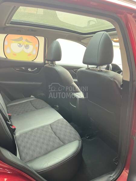 Nissan Qashqai 1.6 dci