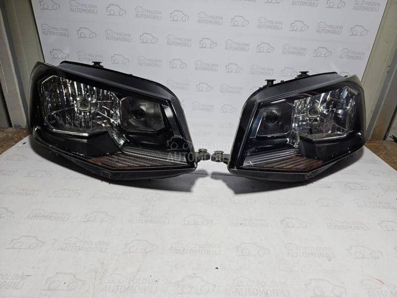 CADDY H4 FAROVI 15-20