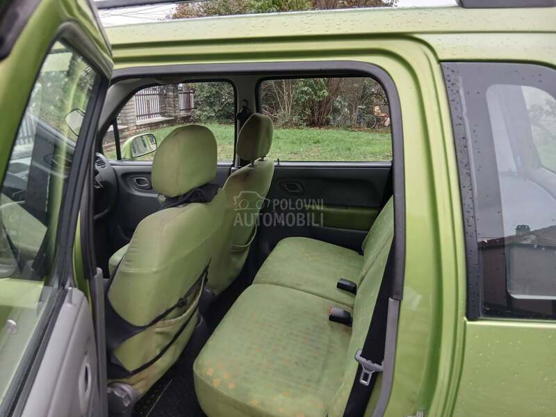 Opel Agila 