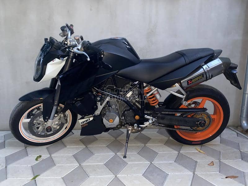 KTM Super Duke 990