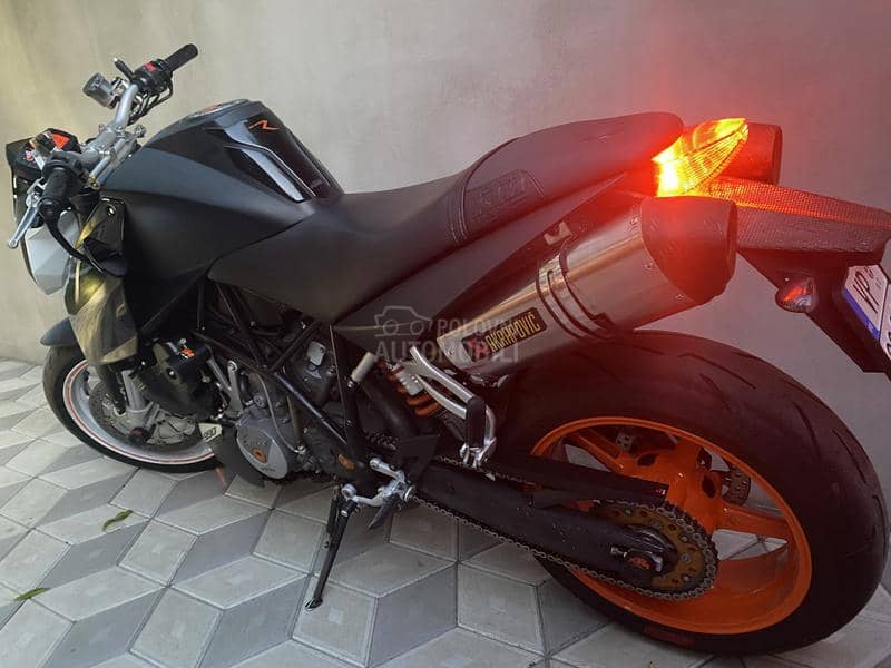KTM Super Duke 990